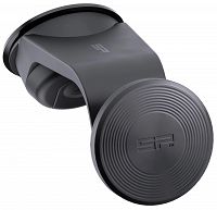 Uchwyt samochodowy SP Connect+ Charging Suction Mount Magnetic - z mocowaniem na szybę