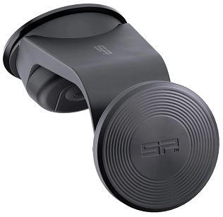 Uchwyt samochodowy SP Connect+ Charging Suction Mount Magnetic - z mocowaniem na szybę