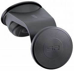 Uchwyt samochodowy SP Connect+ Charging Suction Mount Magnetic - z mocowaniem na szybę