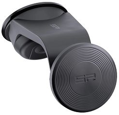 Uchwyt samochodowy SP Connect+ Charging Suction Mount Magnetic - z mocowaniem na szybę