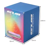 Uchwyt na telefon GUB P30 - rainbow anodized - 8