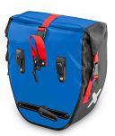 Sakwy rowerowe uniwersalne Extrawheel Rider 30L Polyester Blue/Black - 2
