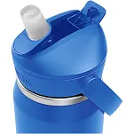 Butelka termiczna Camelbak Thrive Flip Straw Insulated SST 740 ml / 25 oz - blue - 3