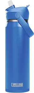 Butelka termiczna Camelbak Thrive Flip Straw Insulated SST 740 ml / 25 oz - blue