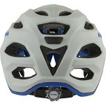 Kask rowerowy Alpina Carapax JR - Smoke Grey Blue  51-56cm - 3