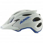 Kask rowerowy Alpina Carapax JR - Smoke Grey Blue  51-56cm - 4