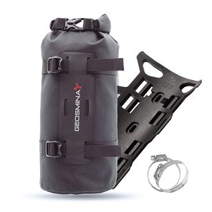 Geosmina BIKEPACKING - Torba Cargo Cage Fork Bag - 5,5L