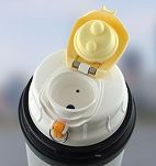 Uniwersalny termos na jedzenie i napoje z dwoma kubkami - Thermos Mountain FDH 1,4L - 2
