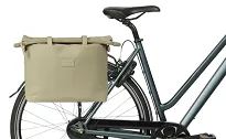 Torba damska Manhattan Commuter Office - Hook-On - 12L - taupe - 2