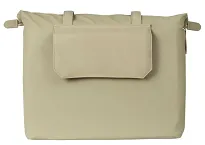 Torba damska Manhattan Commuter Office - Hook-On - 12L - taupe - 7