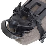 Torba podsiodłowa Ortlieb bike packing Seat-Pack QR 13 L - dark sand - 5