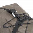 Torba podsiodłowa Ortlieb bike packing SEAT-PACK QR 13L - Dark Sand - 6