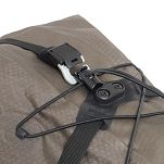 Torba podsiodłowa Ortlieb bike packing Seat-Pack QR 13 L - dark sand - 6