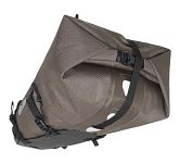 Torba podsiodłowa Ortlieb bike packing SEAT-PACK QR 13L - Dark Sand - 3