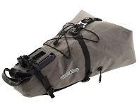 Torba podsiodłowa Ortlieb bike packing Seat-Pack QR 13 L - dark sand - 3