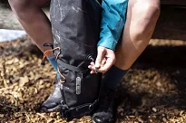 Torba podsiodłowa Ortlieb bike packing Seat-Pack QR 13 L - dark sand - 12