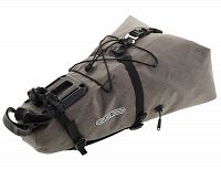 Torba podsiodłowa Ortlieb bike packing SEAT-PACK QR 13L - Dark Sand