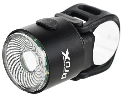 Lampka przednia ProX Syma F 150 lm z magnesem