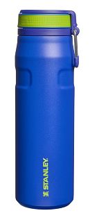 Termiczna butelka Stanley IceFlow Twist Flip 0.7L - Cobalt