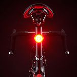 Lampa rowerowa tylna CatEye SL-WA100 Wearable X - 10