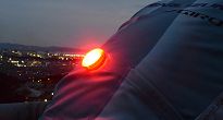 Lampa rowerowa tylna CatEye SL-WA100 Wearable X - 6