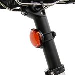 Lampa rowerowa tylna CatEye SL-WA100 Wearable X - 4