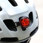 Lampa rowerowa tylna CatEye SL-WA100 Wearable X - 11