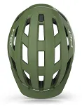 Kask rowerowy Met Allroad MIPS -  green matt - 4