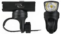 Zestaw lamp ProX ENIF 350 lm + 10 lm, 1100 mAh, USB-C - 3