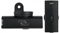 Zestaw lamp ProX ENIF 350 lm + 10 lm, 1100 mAh, USB-C - 4