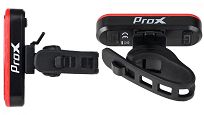 Zestaw lamp ProX ENIF 350 lm + 10 lm, 1100 mAh, USB-C - 7