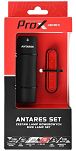 Zestaw lamp ProX ENIF 350 lm + 10 lm, 1100 mAh, USB-C - 8