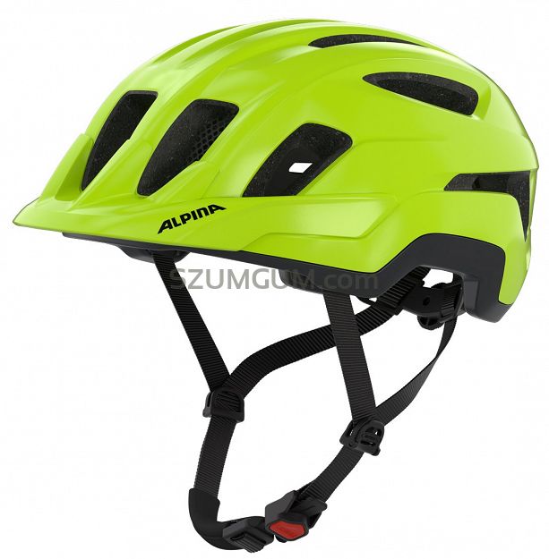 Kask rowerowy Alpina PARANUS - Be-visible