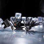 Kluczyk podręczny LEZYNE RAP II 20 -  CO2 + tool tubeless - 3