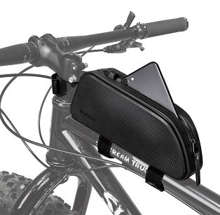Torba na ramę Topeak Fastfuel Drybag X / 1.25L - mieści 6,5" Smartphon