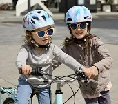 Alpina Okulary dziecięce JUNIOR FLEXXY COOL KIDS II -  Peach matt - 7