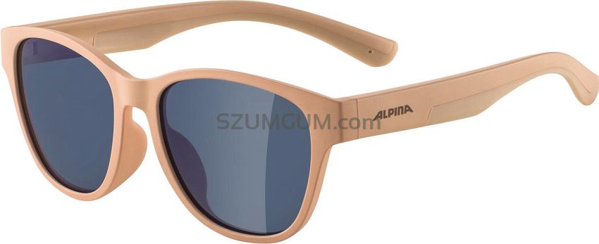 Alpina Okulary dziecięce JUNIOR FLEXXY COOL KIDS II -  Peach matt