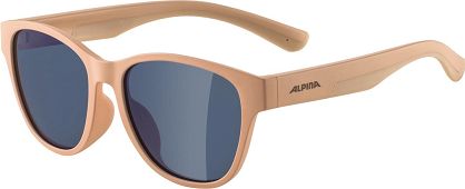Alpina Okulary dziecięce JUNIOR FLEXXY COOL KIDS II -  Peach matt