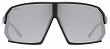 Okulary UVEX Sportstyle 237 - black matt / mirror silver - 3