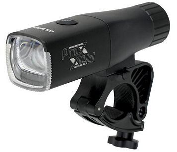 Lampa przednia Prox COLUMBA 1300Lm, 5000mAh