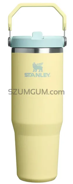 Kubek Stanley IceFlow Flip Straw Tumbler - 0,89L Pomelo