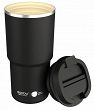 Kubek termiczny 650ml - Asobu Pick Me Up - pastel green - 4