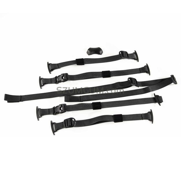ORTLIEB Paski / troki kompresyjne do Atrack - BACKPACK COMPRESSION STRAPS
