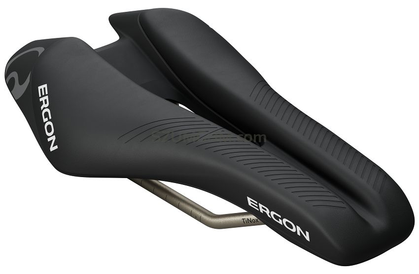 Siodło triathlonowe Ergon SR Tri Man Front