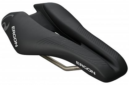 Siodło triathlonowe Ergon SR Tri Man Front
