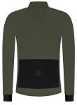 Bluza rowerowa Rogelli SIGNATURE LIGHT z włókna premium - zielona - 2