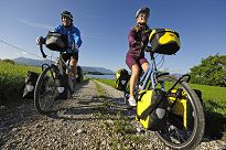 Sakwy rowerowe tylne Ortlieb Back Roller Classic 40L -QL2.1 (kpl.) - Black - 6