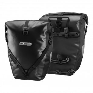 Sakwy rowerowe tylne Ortlieb Back Roller Classic 40L -QL2.1 (kpl.) - Black