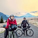 Torba pod ramę Bike Packing  Ortlieb Frame-Pack M L - Black matt - 9