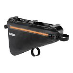 Torba pod ramę Bike Packing  Ortlieb Frame-Pack M L - Black matt - 2
